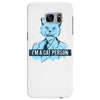 cat person Samsung Galaxy S7 Edge