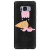 ice cream ghost Samsung Galaxy S8 Plus
