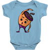 health nut Baby Onesie