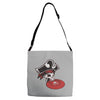 pirate ultimate disc Adjustable Strap Totes