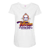 tatooine tattoo shop Maternity Scoop Neck T-shirt