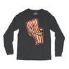 bacon forever Long Sleeve Shirts