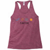 Planet Racerback Tank