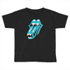 rolling alien Toddler T-shirt