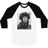 Trump 3/4 Sleeve Shirt