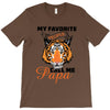My Favorite People Call Me Papa T-Shirt