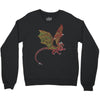 beware! Crewneck Sweatshirt
