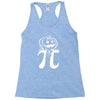 halloween pumpkinpi Racerback Tank
