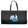 plastic surgery Weekender Totes