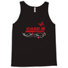 case ih farm butterfly Tank Top
