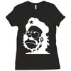 che homer   mens funny Ladies Fitted T-Shirt