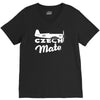 czech mate yak 11 V-Neck Tee
