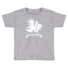 vegeta fitness gym Toddler T-shirt