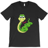 snake anime T-Shirt