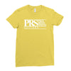 prs guitars new Ladies Fitted T-Shirt