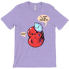 virus loves you this much T-Shirt