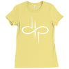dtp the devin townsend project Ladies Fitted T-Shirt