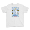 ugly sheikah sweater Youth Tee