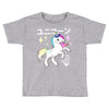 Ponycorn Toddler T-shirt