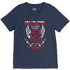 biker funny V-Neck Tee