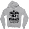 Made In 1941 And Still Awesome Zipper Hoodie