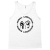 animal liberation Tank Top