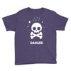 danger 2 Youth Tee