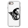 fangs dragon iPhone 8