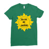 You Are My Sunshine Ladies Fitted T-Shirt