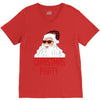 christmas party V-Neck Tee