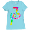 jake paull Ladies Fitted T-Shirt