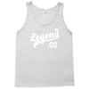 living legend double zero Tank Top