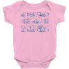 it's toile about you Baby Onesie