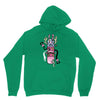 mixed up Hoodie