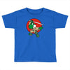 yoshi en ninja Toddler T-shirt