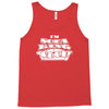 i'm sofa king cool Tank Top