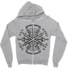 brothers in arms Zipper Hoodie
