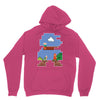 Mario Games Unisex Hoodie