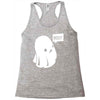 boo (2) Racerback Tank