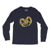 Don't Scare Me (a4) Long Sleeve Shirts