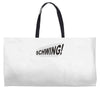 schwing! Weekender Totes