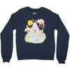 roughin' it Crewneck Sweatshirt