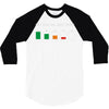 leave me alone introvert humor 3/4 Sleeve Shirt