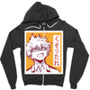 Bakugou Zipper Hoodie