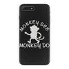 monkey teenage iPhone 7 Plus Case