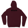 Staff Unisex Hoodie