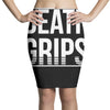 Death Grips Pencil Skirts