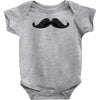 mustache Baby Onesie