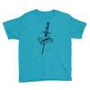 valar morghulis Youth Tee