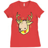 hunter's collectiong Ladies Fitted T-Shirt